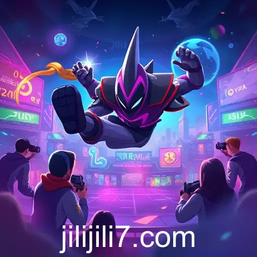 Jili7: Navigating the Evolution of Online Gaming