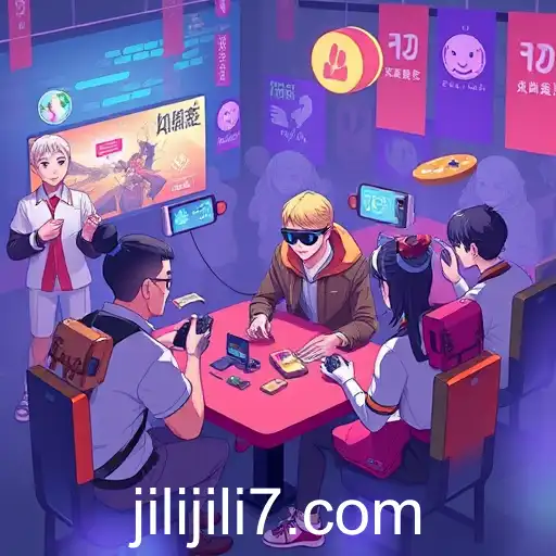 Jili7: Gaming Excellence in a Digital Age